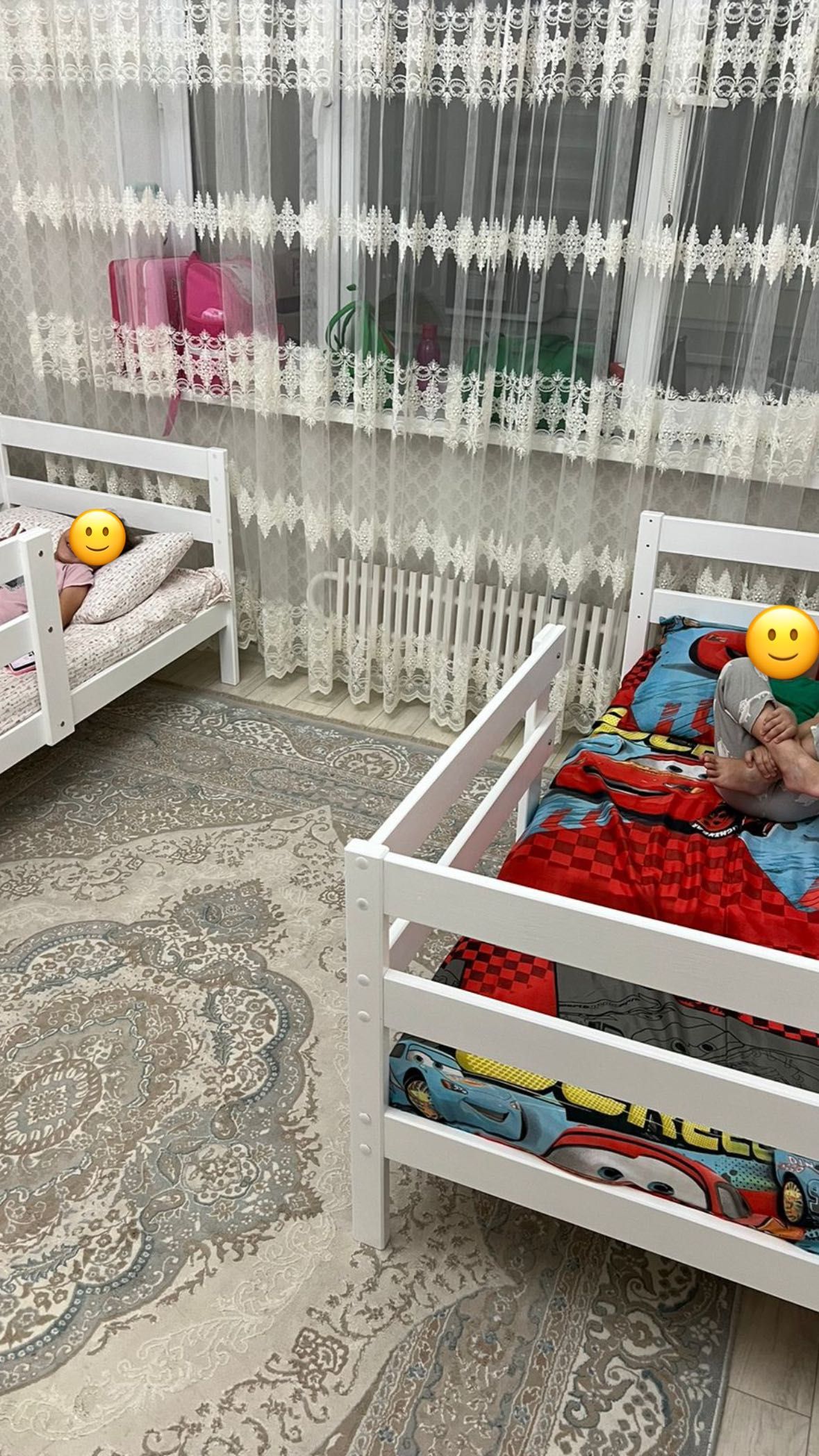 Детская кровать в отличном состоянии