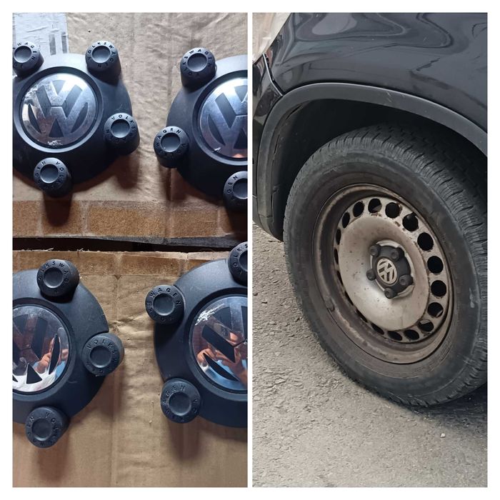 capace jante Volkswagen Skoda Mercedes