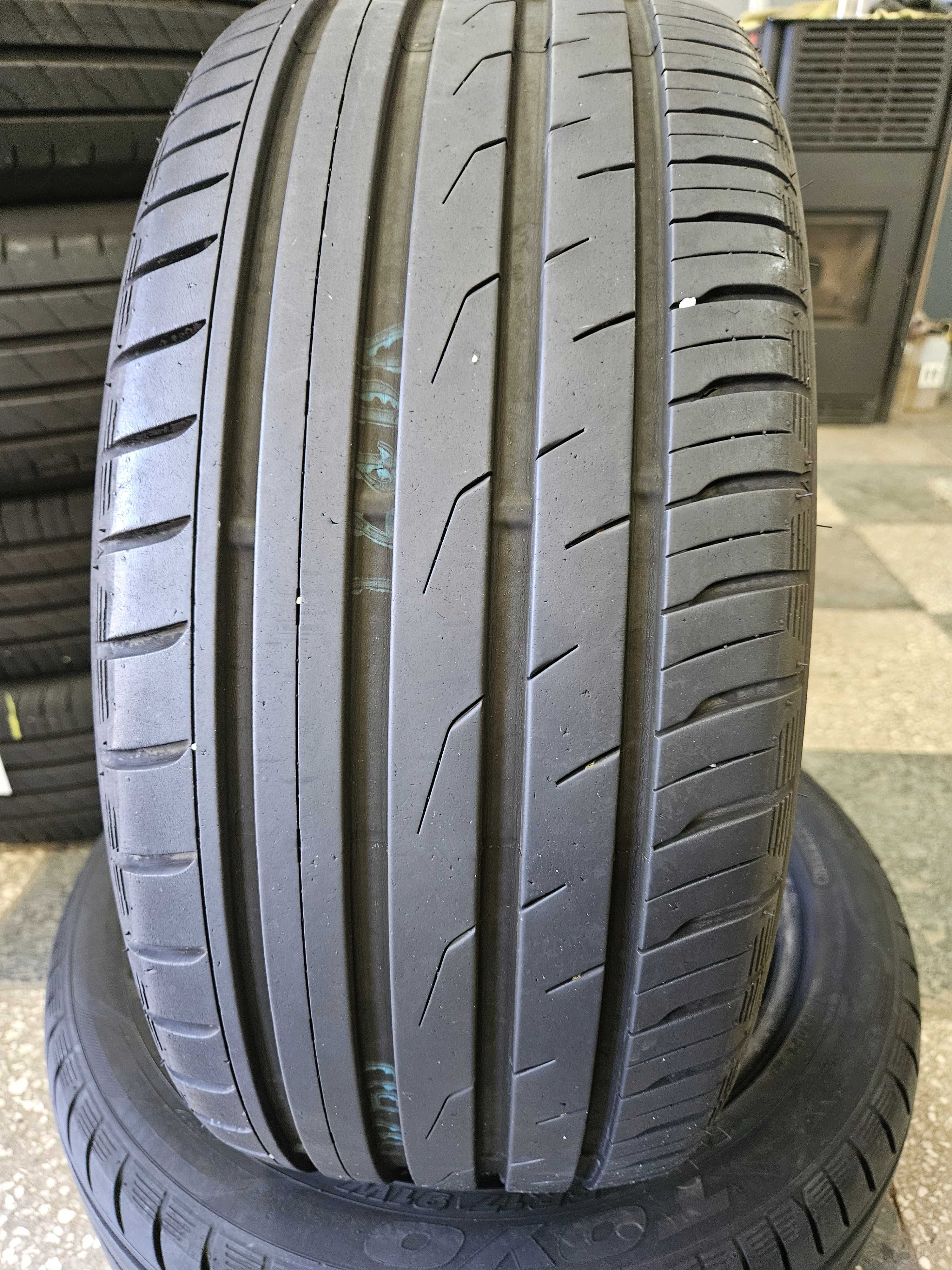 2бр 225/45/17 TOYO 7мм грайфер дот:19г безплатен монтаж