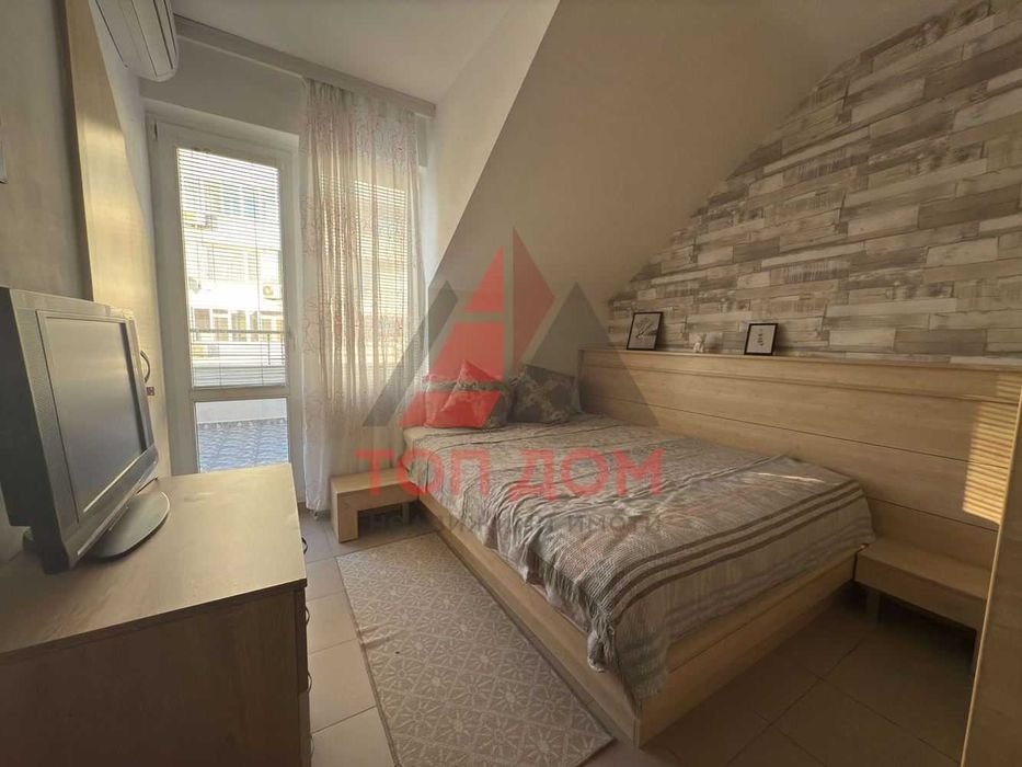 Дава се под наем Двустаен апартамент в Варна, Гръцка махала - 60 кв.м за 561 € - Снимка #7