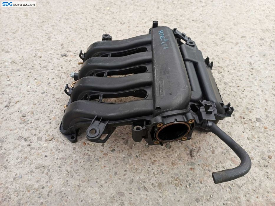 Galerie Admisie cu Senzor Presiune Aer Renault Clio 3 1.6 Benzina 2005 - 2009 Cod 8200275053 [L0157]