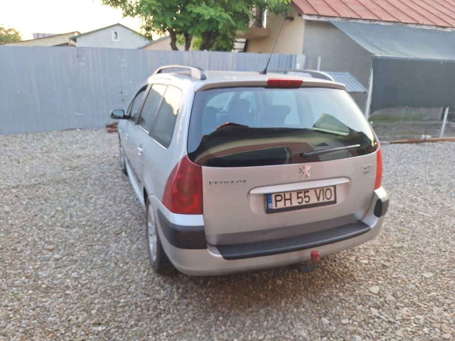 Vand Peugeot 307