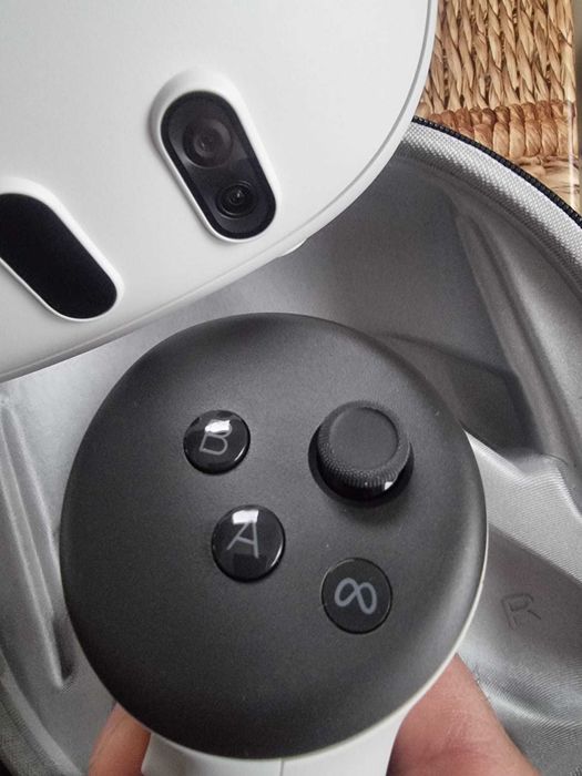 meta oculus 3, 512gb, ca nou
