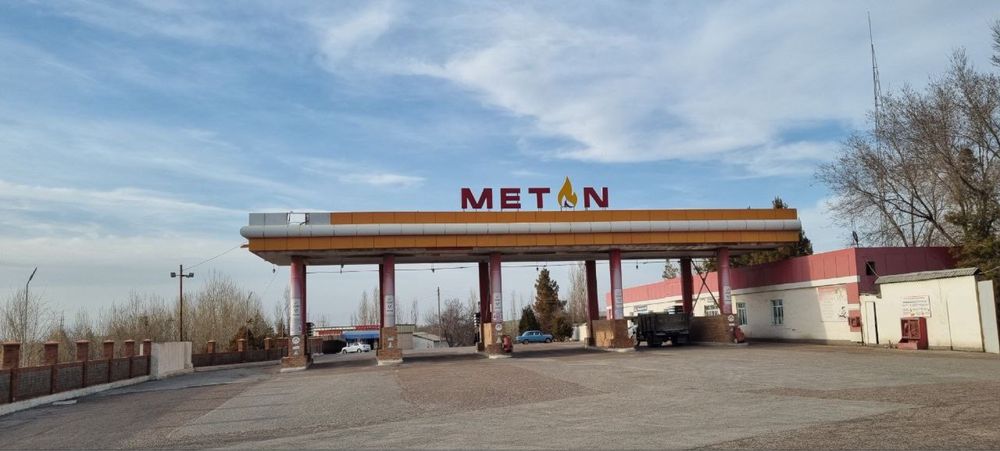 Продаётся Метан заправка в Ахангаране