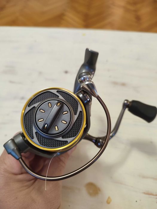 Макара RYOBI SLAM 4000