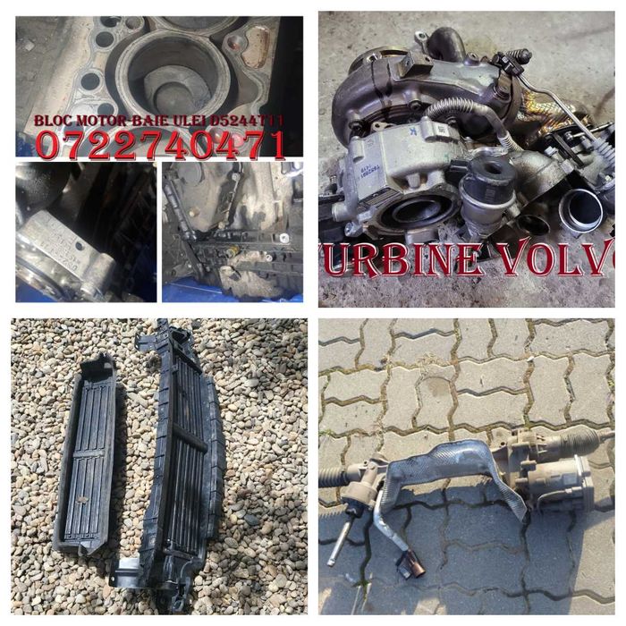 MOTOR Cutie Far AC. Volvo XC40-60-90,C30,S/V40,S/V60,S/V90,S80,V50,V70