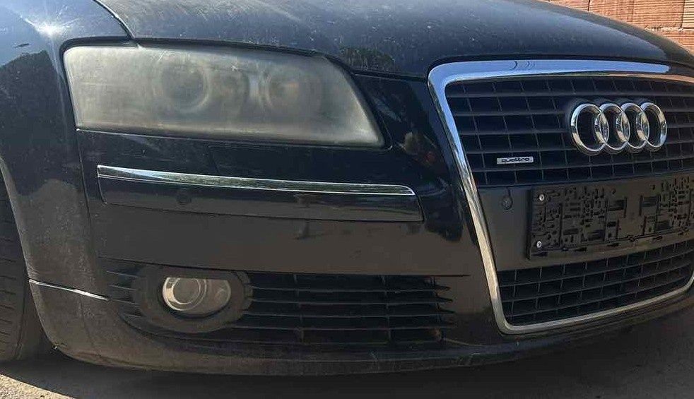 Ауди s8 а8 д3 4.0 тди Audi a8 s8 w12 d3 4.0 tdi на части