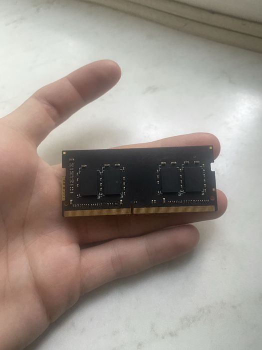 Ddr4 для ноутбука