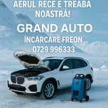 Incarcare Freon Auto