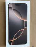 Iphone 16 pro max 256gb