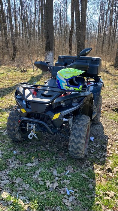 Linhai 300cc an fabricatie 2020