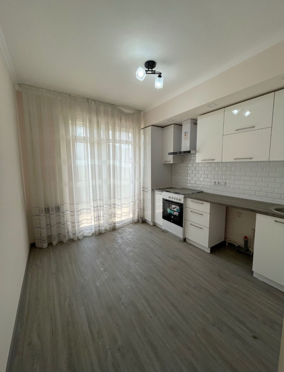 ЖК " Green Park " 2/5/9 квартира 53м.кв