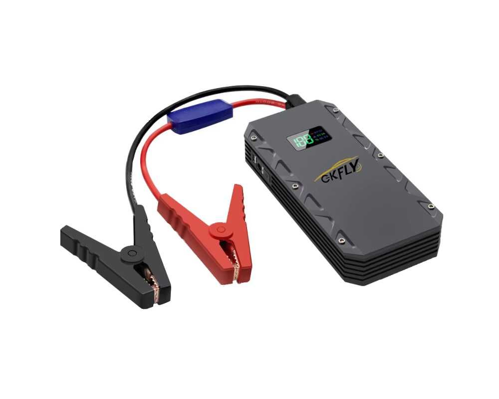 Пусковое устройство GKFLY 22000mAh 2000A Power Bank для авто
