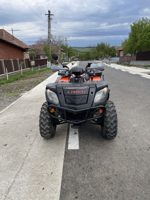Linhai anniversary 300 4x4