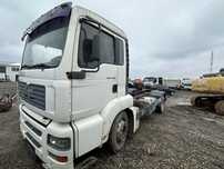 Man 4x2 18 tone Tga 360