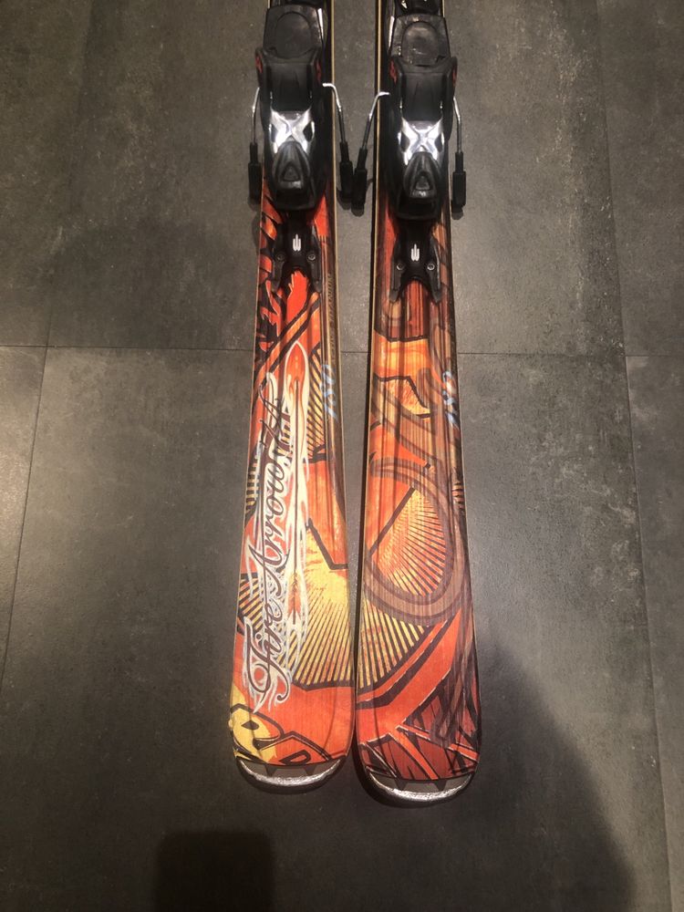 Ски NORDICA fire arrow 180