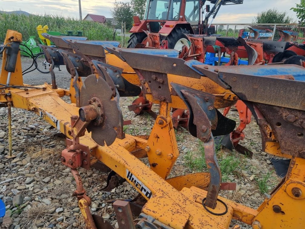 Piese  Si plug Hoard,  Kvenerland  cu 4 trupite
