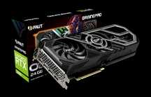 Продам RTX 3090 24 Gb Palit GamePro
