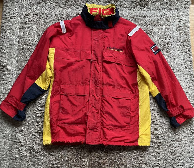 Geaca de iarna Tommy Hilfiger XXL