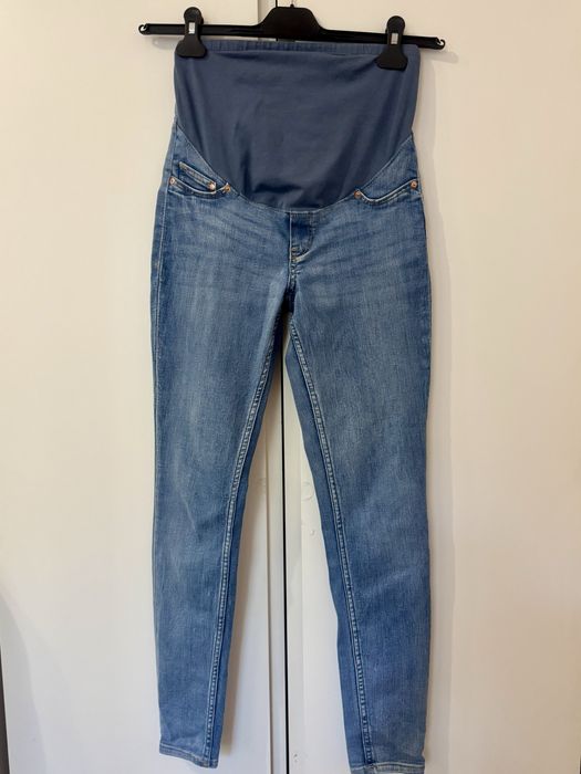 Дънки за бременни H&M