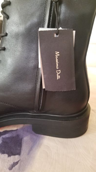 Ботуши Massimo Dutti