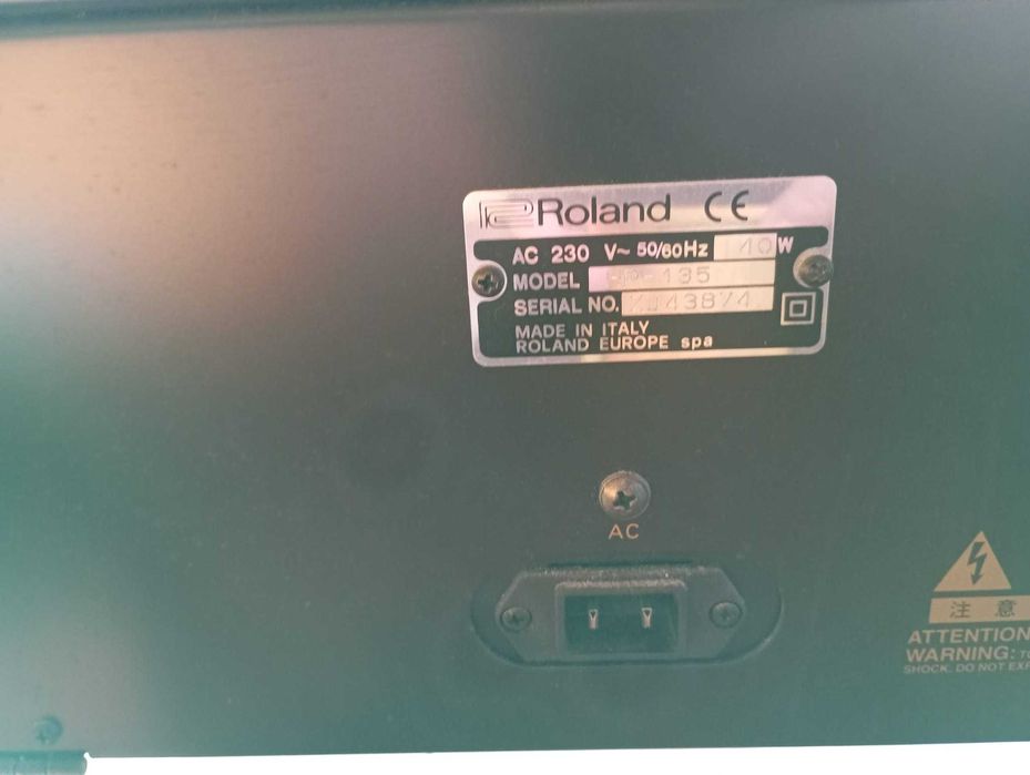 Pianina Roland digital