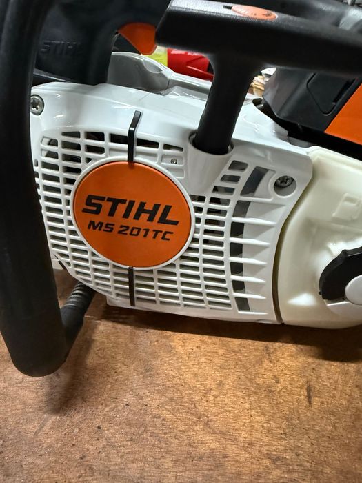 Motoferăstrău STIHL MS-201TC