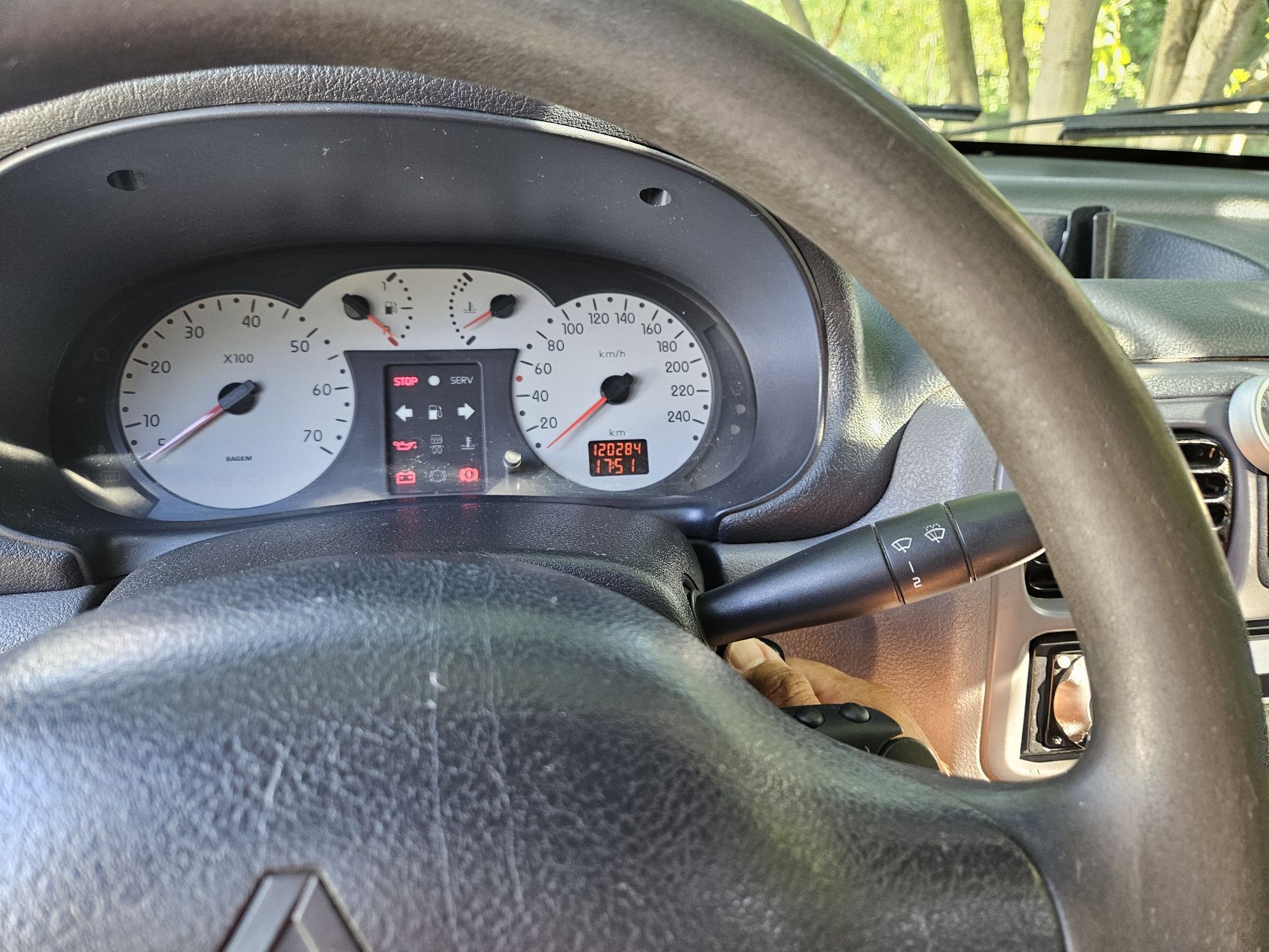 Renault clio 2001