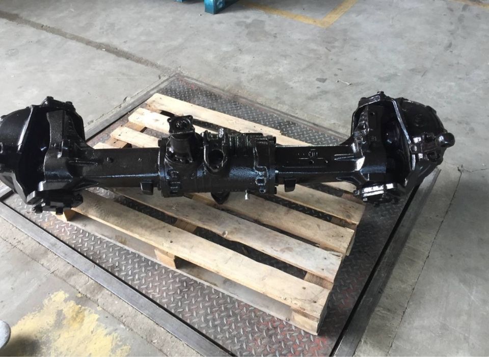 Мтз 82 передний  балочный мост на трактор мтз 82