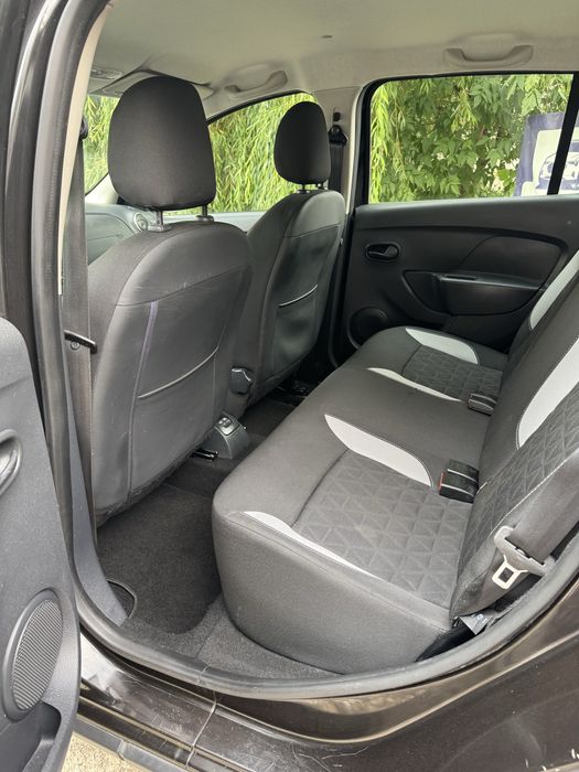 Dacia Sandero Stepway / 2015 / 0.9 benzina 90 cp / RATE * GARANTIE