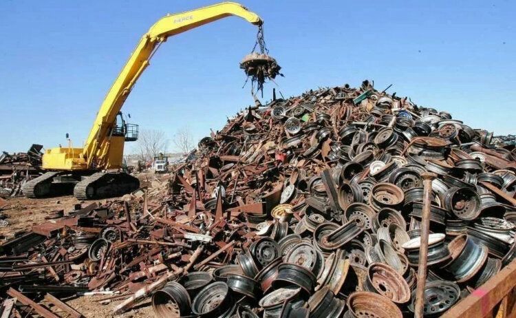 Прием металлалома очень дорого!!