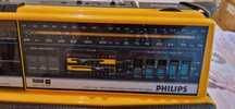 Radio casetofon made japan