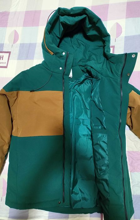 Куртка зимняя, TERRA PRO