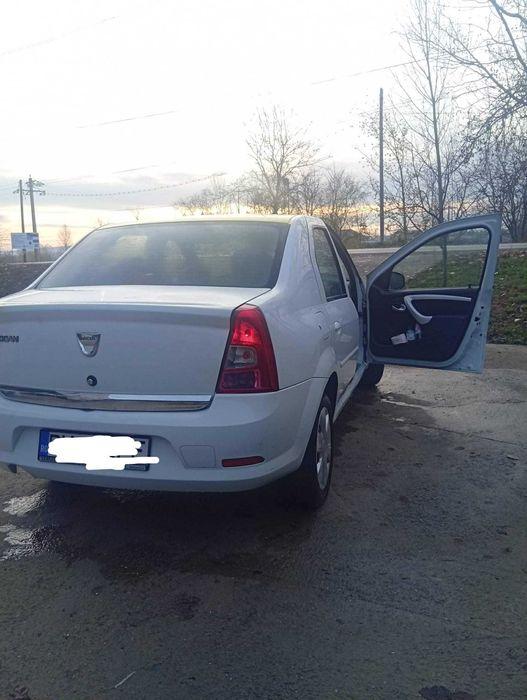 Dacia Logan – Întreținută exemplar pentru oraș și drumuri lungi!