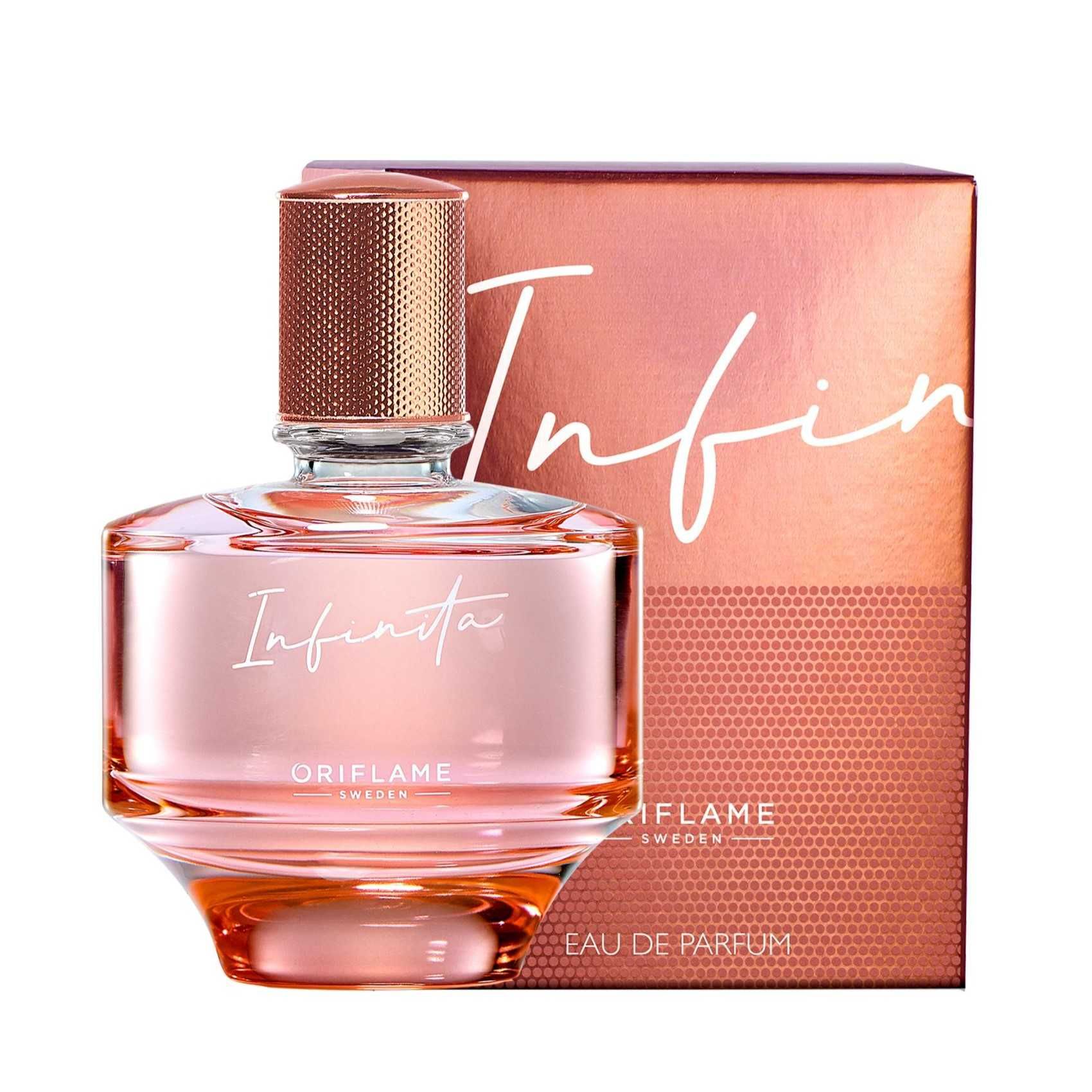 Apă de toaletă Women's Collection Radiant Peony/Apă de parfum Infinita