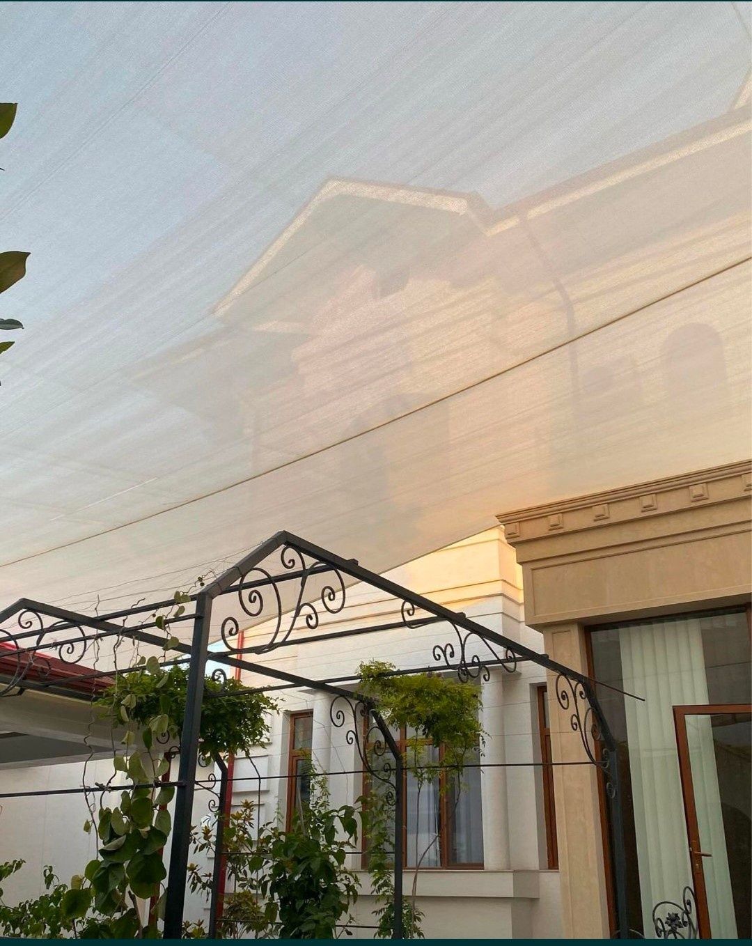 Banner ustanovka