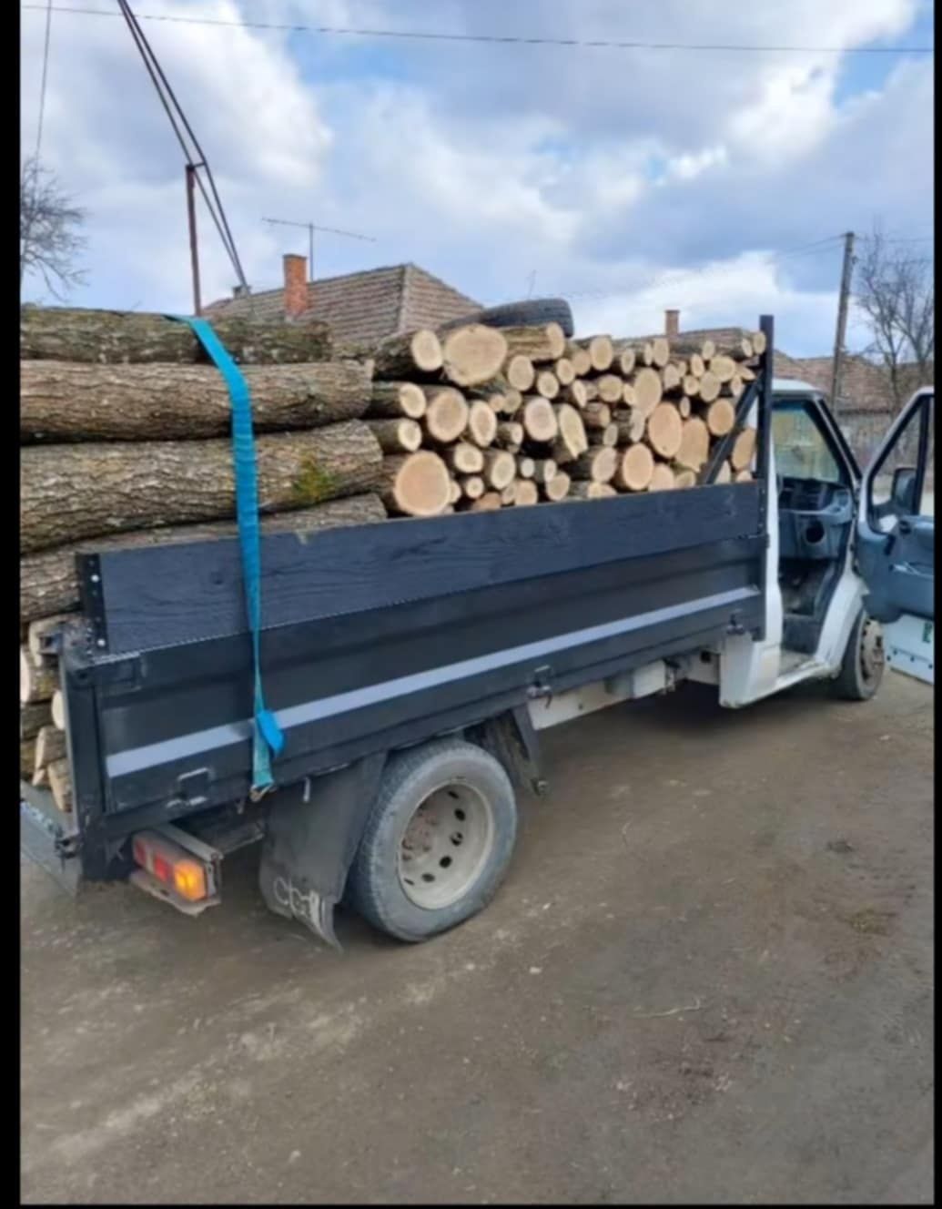 Lemn de foc esenta tare
