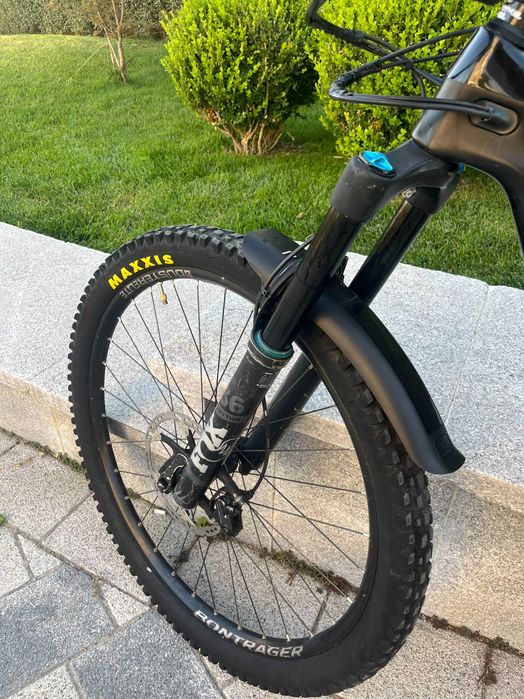 Canyon Strive Carbon CF 2021 г.