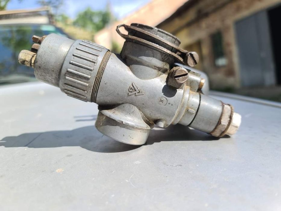 Карбуратор  BVF от ретро мотор