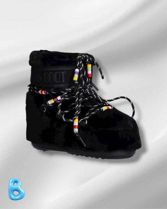 Moon Boot Icon Low Beads