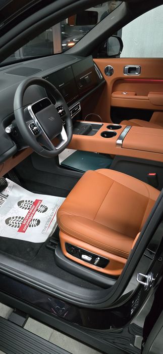 Li9 ултра рестайлинг 2026