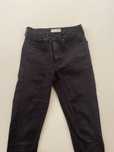 Черни дамски дънки skinny jeans