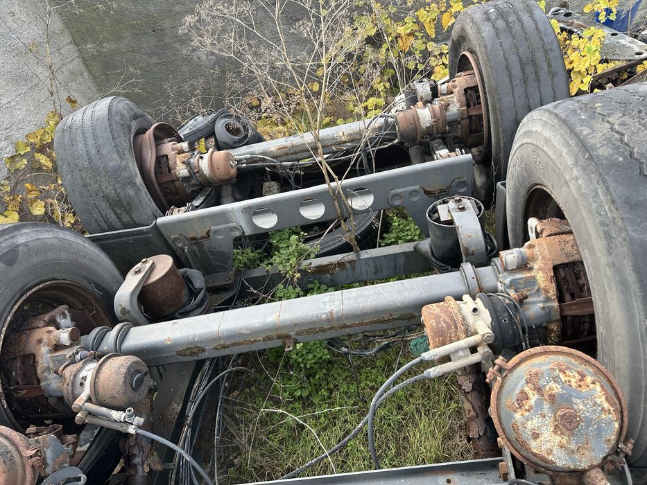 Punte BPW ECO + fab2008