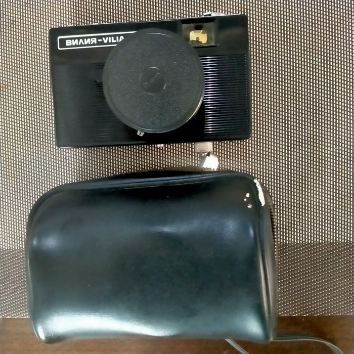 Фотоаппарат Виллия