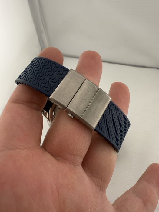 Ulysse Nardin Marine Diver Aur Alb 18k Editie Limitata