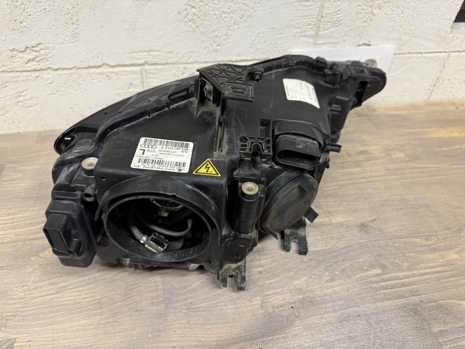 Far stanga Audi A4 B8.5 B8 Facelift Xenon + LED USA America Original