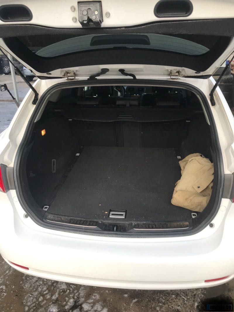 toyota avensis 2.0 D4D