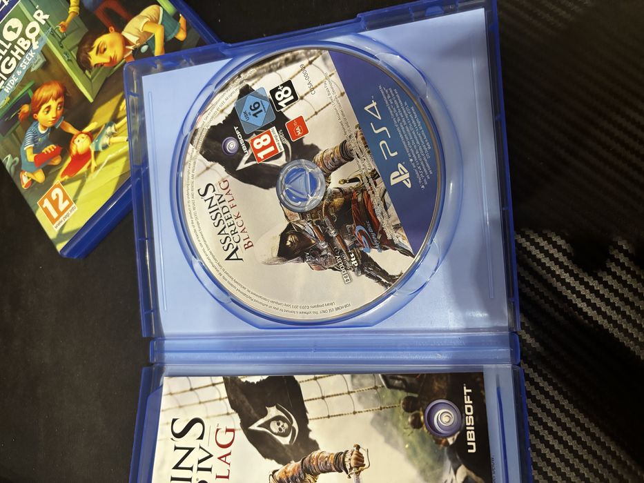 AssassinS Creed Black Flag ps4