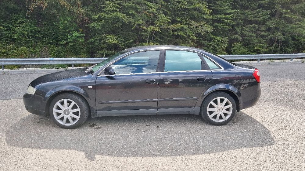Audi A4 1.9 tdi 2004