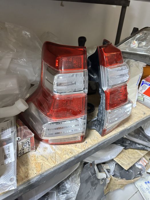 Задний фонарь Прадо 150